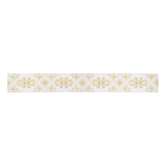 Grosgrain Ribbon Grosgrain Lint (Voorkant)