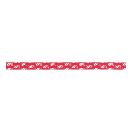 Grosgrain Ribbon-Holly Grosgrain Lint (Voorkant)