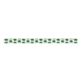Grosgrain Ribbon-Holly Lint (Voorkant)