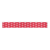 Grosgrain Ribbon-Holly Lint (Voorkant)