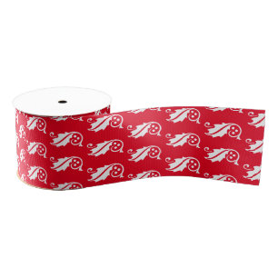 Grosgrain Ribbon-Holly Lint