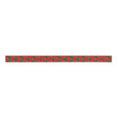 Grosgrain Ribbon-Holly Lint (Voorkant)