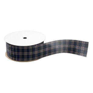 Grosgrain Ribbon - Schots Collectie Tartan Lint