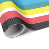 Grosgrain wrapping paper - full ribbon 1 cadeaupapier (Rol Hoek)