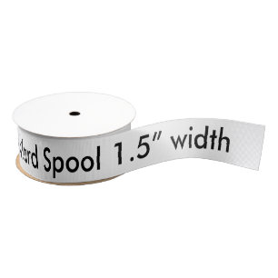 Groskorrelige lint 6-inch spuit, 1,5 inch breed