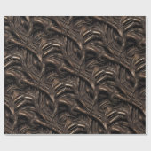 Gross Alien Bio Sludge Wrapping Paper Cadeaupapier (Vlak)