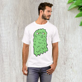 Gross Green Ghost Mannen T-shirt