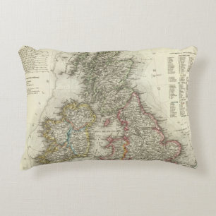 Grossbritannien Ierland Decoratief Kussen