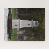 Grosse Ile North Channel Front Light Legpuzzel (Horizontaal)