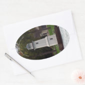 Grosse Ile North Channel Front Light sticker (Envelop)