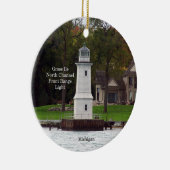 Grosse Ile North Channel Front Range Lt ornament (Rechts)