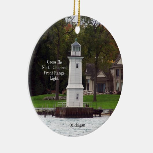 Grosse Ile North Channel Front Range Lt ornament (Rechts)