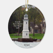 Grosse Ile North Channel Front Range Lt ornament (Links)