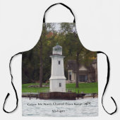 Grosse Isle North Channel Front Range Light Schort (Voorkant)
