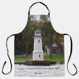 Grosse Isle North Channel Front Range Light Schort