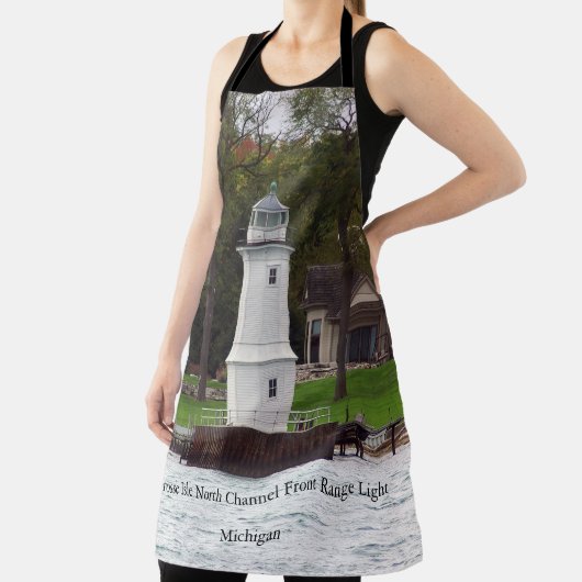 Grosse Isle North Channel Front Range Light Schort (Insitu)