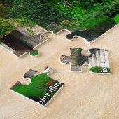 Grosse Point Illinois Legpuzzel (Zijkant)