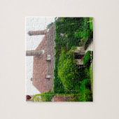 Grosse Point Illinois Legpuzzel (Verticaal)