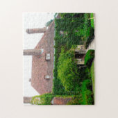 Grosse Point Illinois. Legpuzzel (Verticaal)