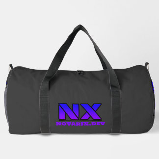 große Sport Tasche Novarix Plunjezak