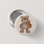 Großer Bruder Ronde Button 3,2 Cm (Voorkant /achterkant)