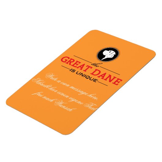 Großer Fotomagnet Magneet (Linkerzijde)