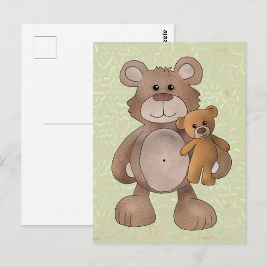 Großer Freund Briefkaart (Voorkant / Achterkant)