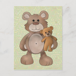 Großer Freund Briefkaart