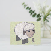 Großer und Freund Briefkaart (Staand voorkant)