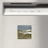 Großglockner-Hochalpenstraße Magneet (Insitu (Vaatwasser))
