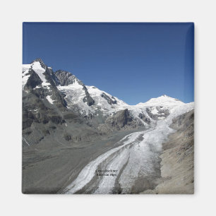 Grossglockner, Oostenrijkse Alpen Magneet