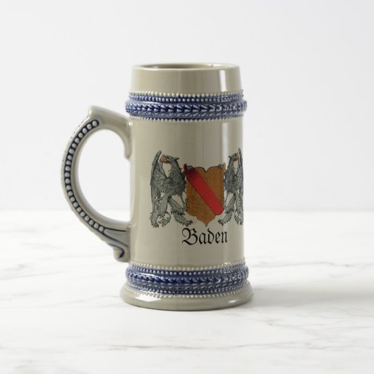 Grossherzogthum Baden Stein/Beer Mok (Links)