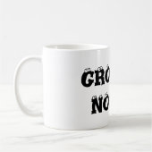 GROSSLY NORML White Classic White Mok (Links)