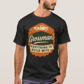 Grossman's Bargain Outlet T-shirt (Voorkant)