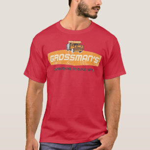 Grossman's Bargain Outlet T-Shirt Retro jaren 80 V