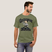 Grossmans Tavern T-Shirt (Voorkant volledig)