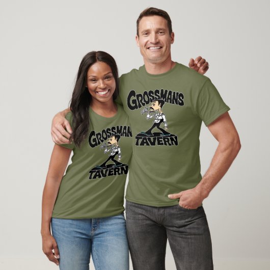 Grossmans Tavern T-Shirt (Unisex)