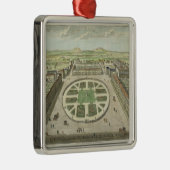 Grosvenor Square, for 'Stow's Survey of London', p Metalen Ornament (Rechts)