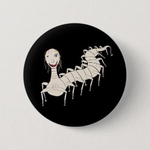 Grot Angler Ronde Button 5,7 Cm