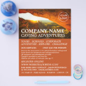 Grot, Avontuurlijke Grot Flyer (Enkel)