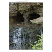 Grot en lente in Burlington, Iowa (Voorkant)