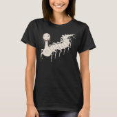 Grot Hoekvisser T-shirt (Voorkant)