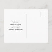 Grot met uitzicht op een tropische zee Scenisch be Briefkaart (Achterkant)