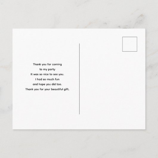 Grot met uitzicht op een tropische zee Scenisch be Briefkaart (Achterkant)