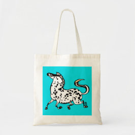 Grot Pony boodschappentas Tote Bag