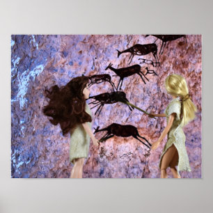 Grot Schildering.  poster