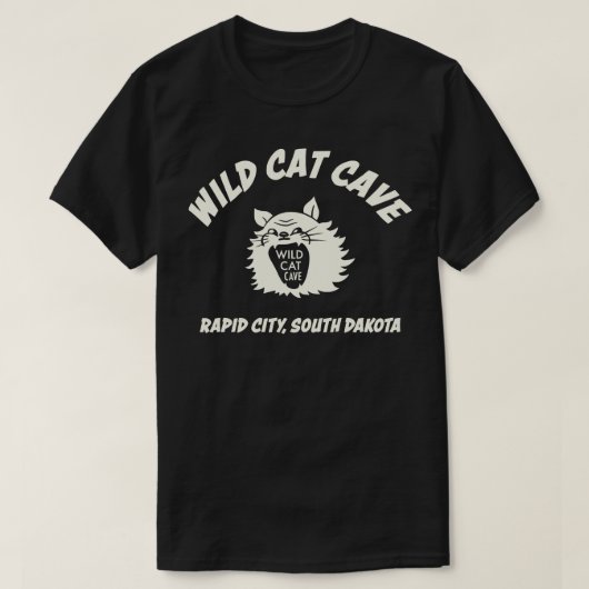 GROT VAN WILDE KATTEN T-SHIRT (Design voorkant)