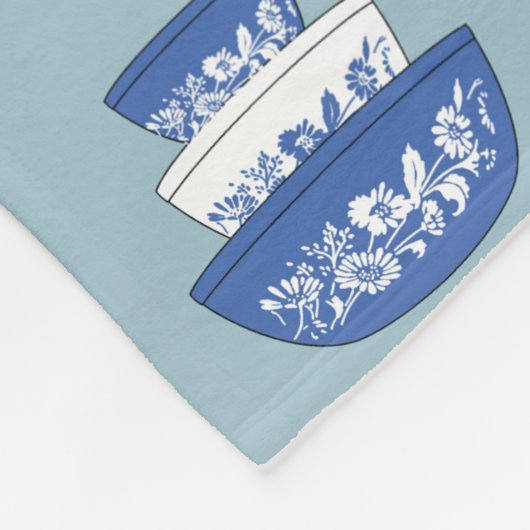 Grote 100 stukken Pyrex Fleece Blanket Deken (Hoek)