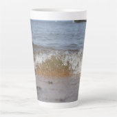 Grote 17oz latte mok (Voorkant)