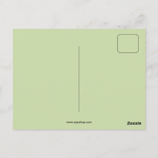 Grote  1890 Duitse sigaret adverteren Briefkaart (Achterkant)